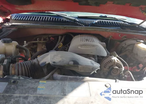 2005 Chevrolet Silverado 1500 Z71 z USA, uszkodzony, nr VIN 1GCEK14T85Z198307